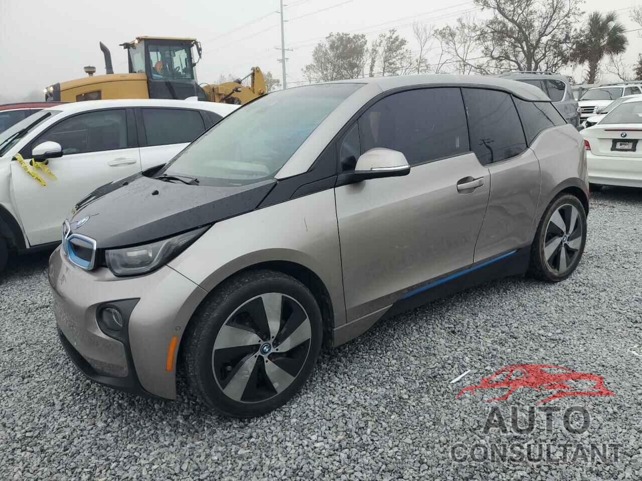 BMW I SERIES 2014 - WBY1Z2C53EV284309