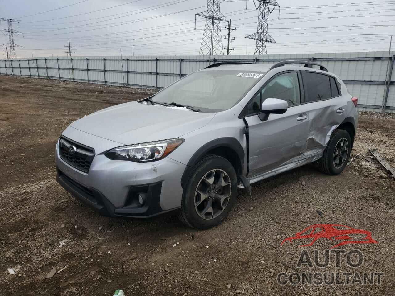 SUBARU CROSSTREK 2020 - JF2GTAPC8L8240612