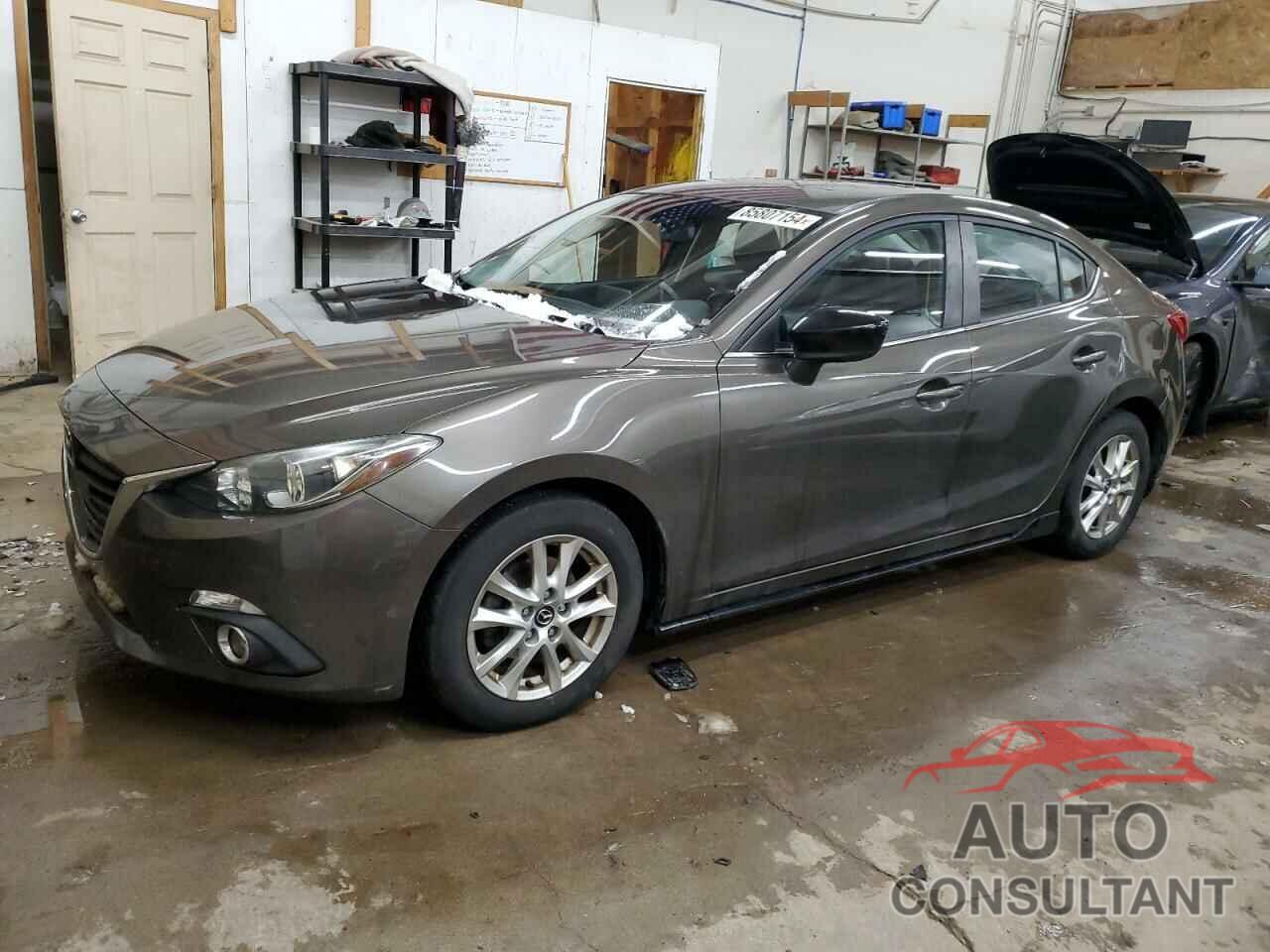 MAZDA 3 2014 - JM1BM1W76E1189441