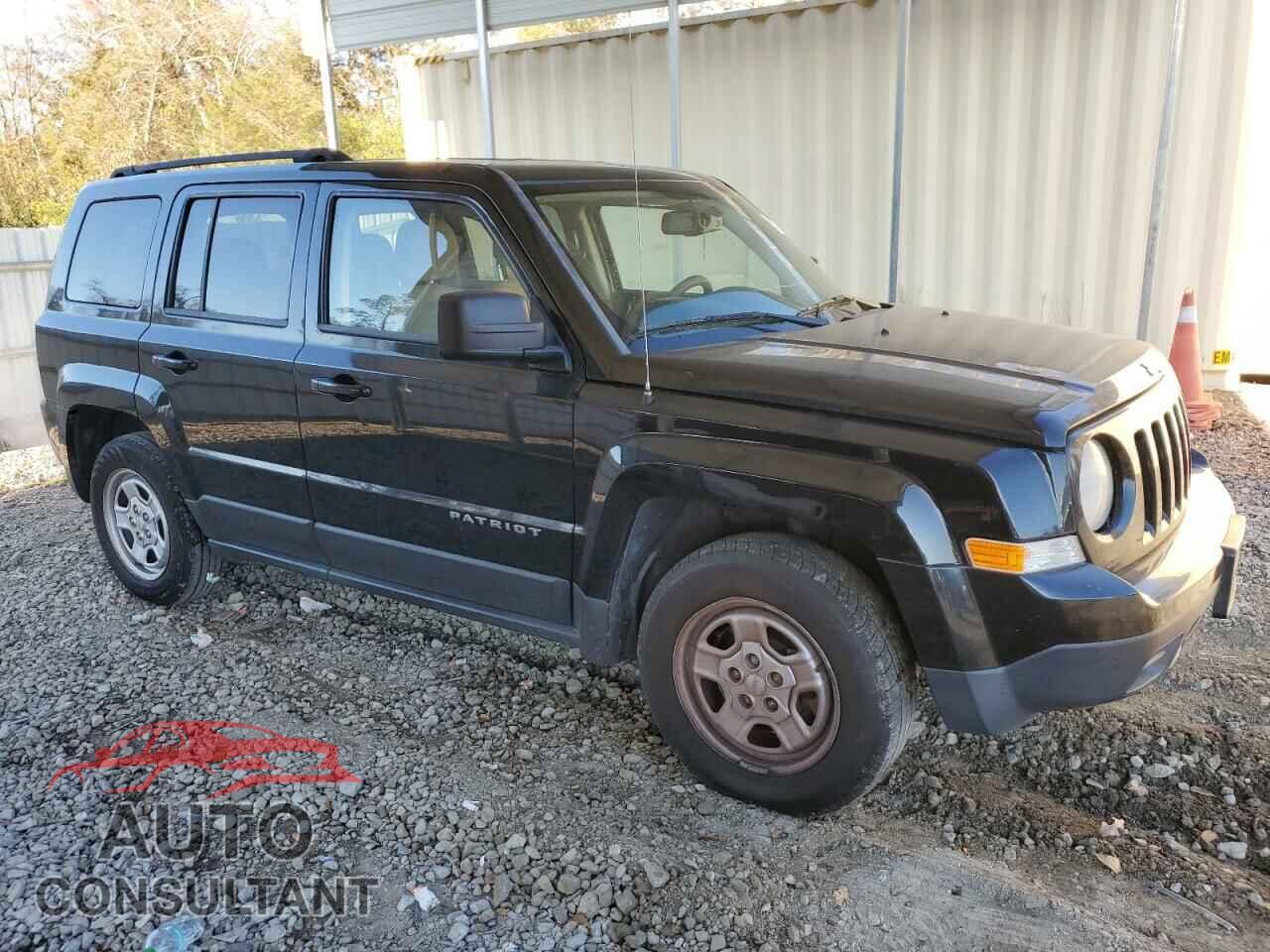 JEEP PATRIOT 2014 - 1C4NJPBA9ED698724