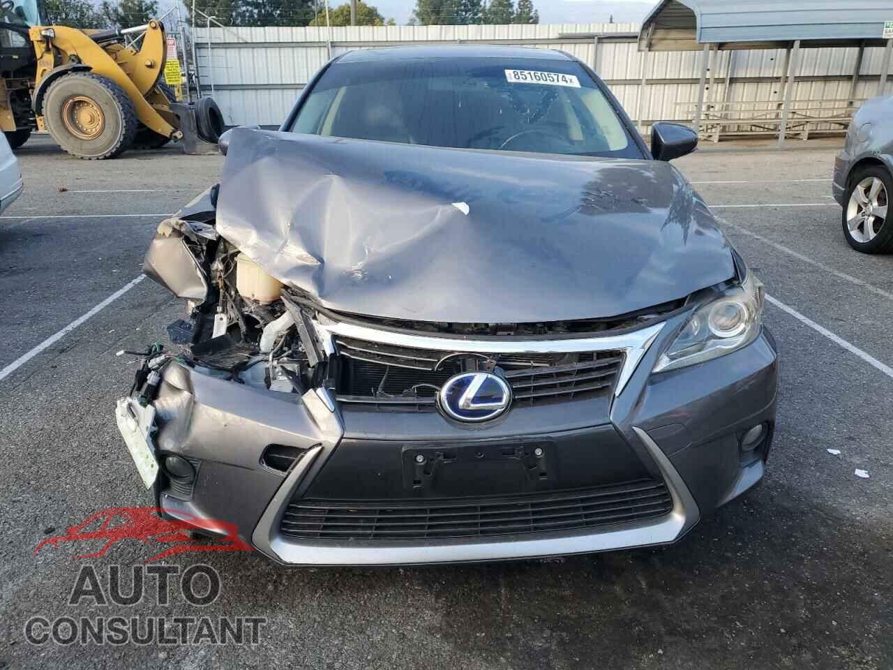 LEXUS CT 200 2014 - JTHKD5BH8E2201300