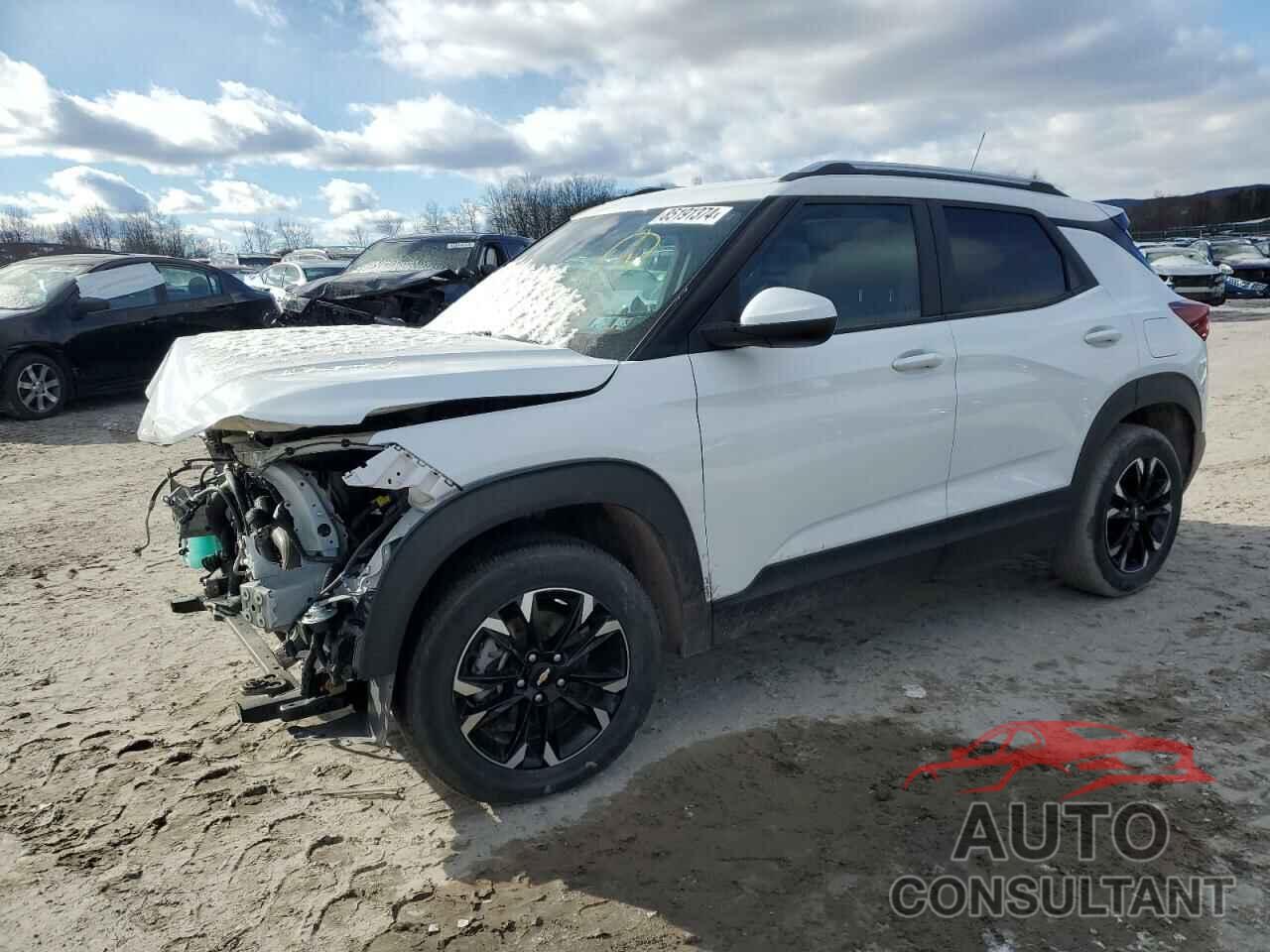 CHEVROLET TRAILBLZR 2023 - KL79MPSL7PB117209