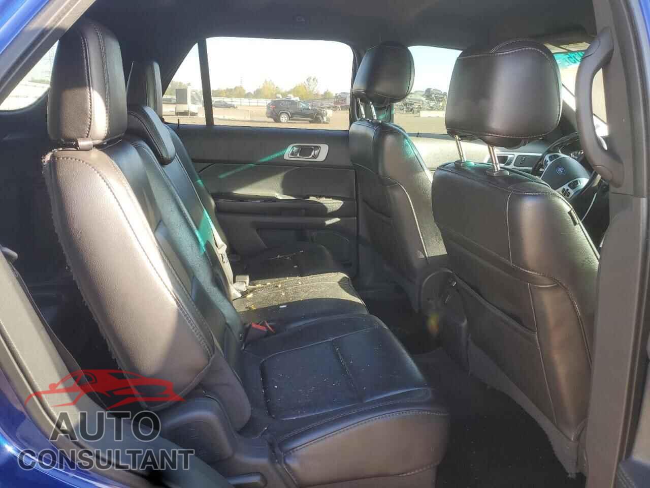 FORD EXPLORER 2013 - 1FM5K8D80DGA94565