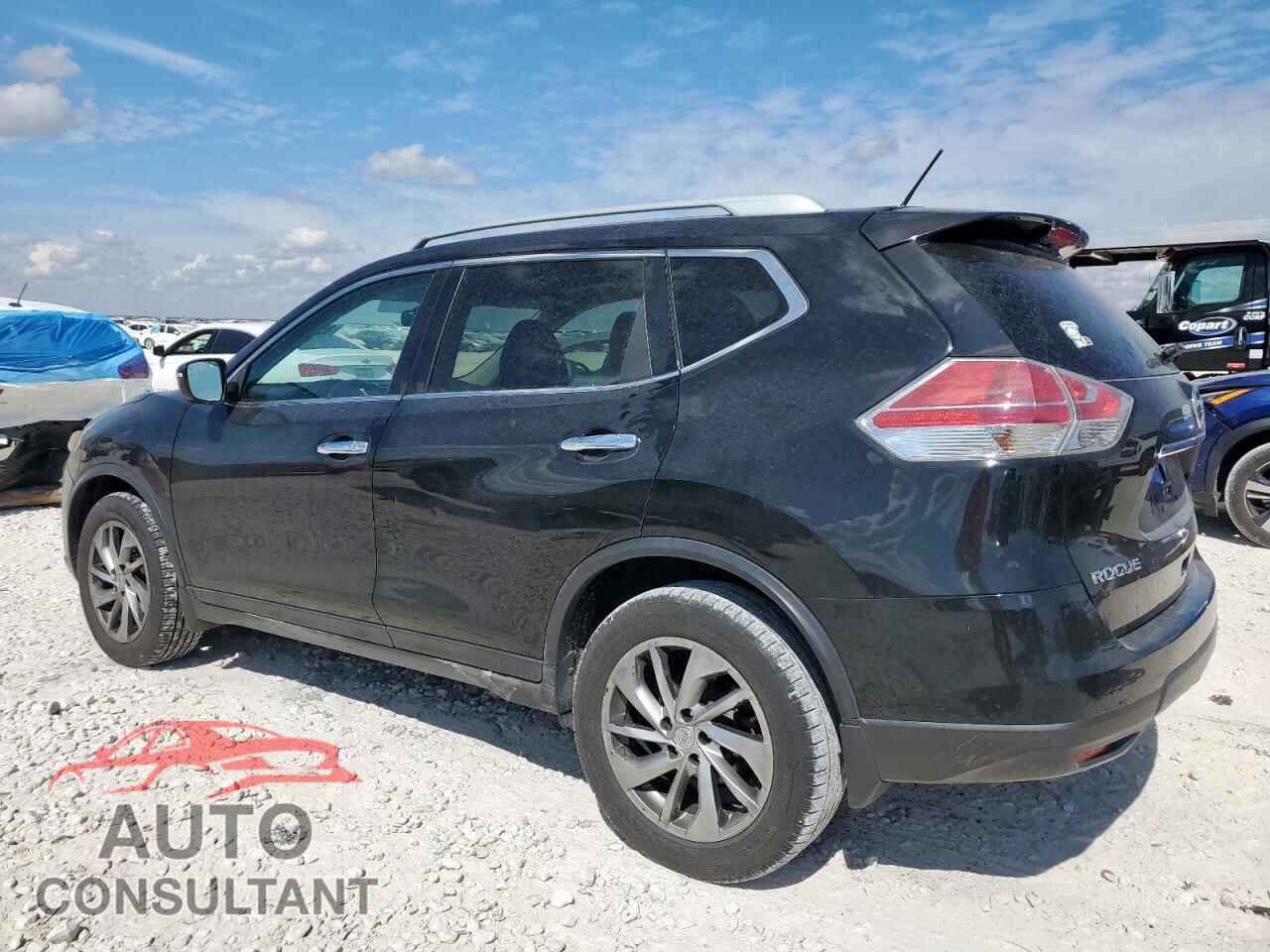 NISSAN ROGUE 2014 - 5N1AT2MV4EC793074