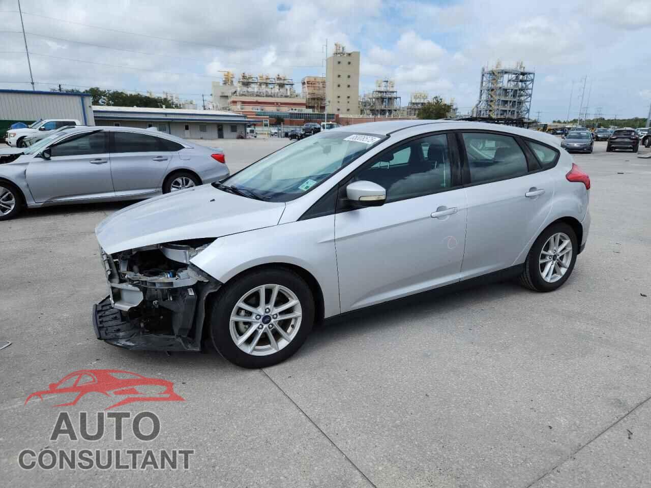 FORD FOCUS 2017 - 1FADP3K2XHL297937