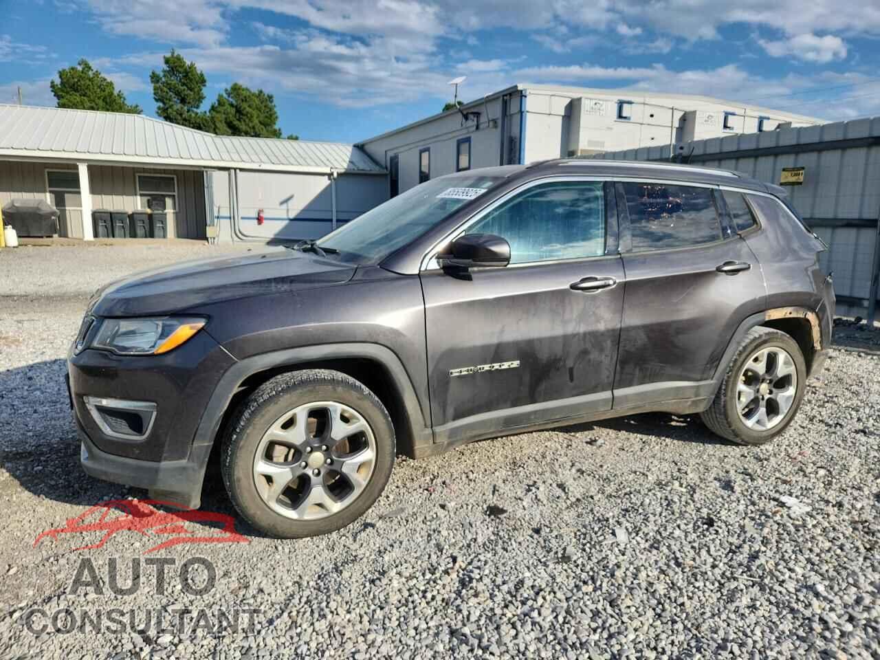 JEEP COMPASS 2020 - 3C4NJCCB4LT170855