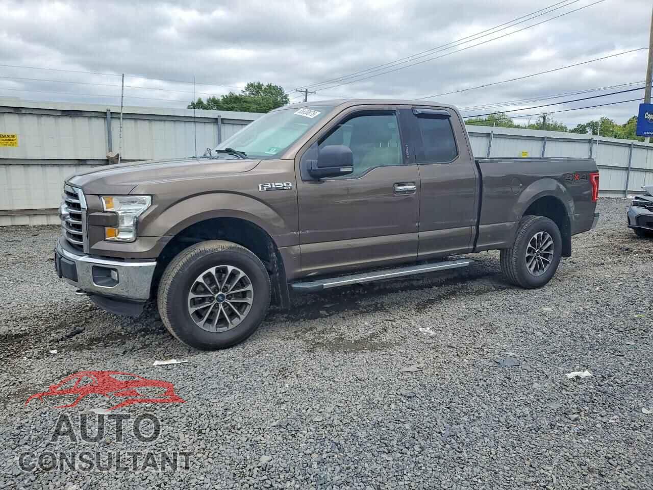FORD F150 2016 - 1FTFX1EF1GFD29984