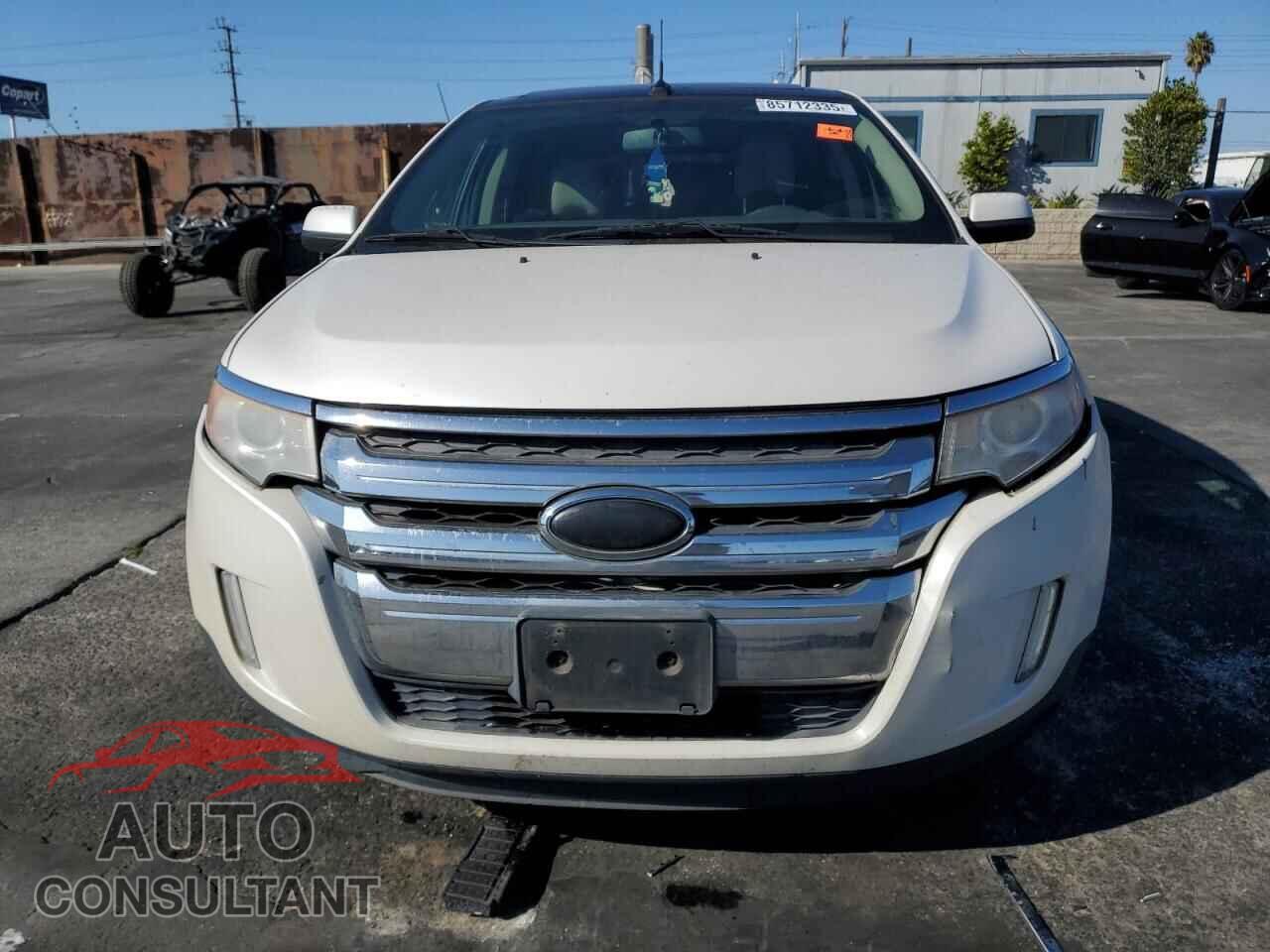 FORD EDGE 2011 - 2FMDK3JC5BBB55324