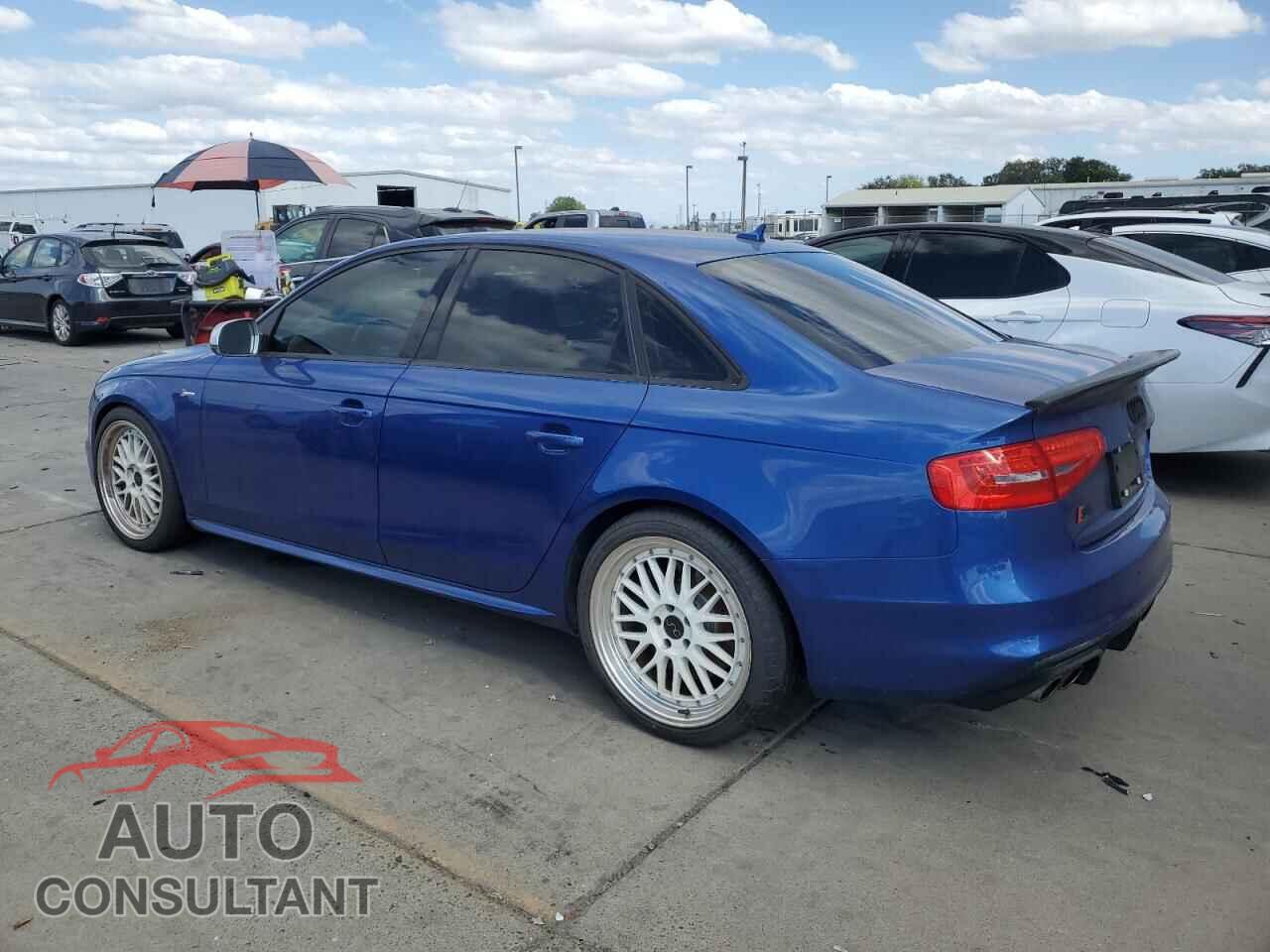 AUDI S4/RS4 2015 - WAUBGAFL7FA008169