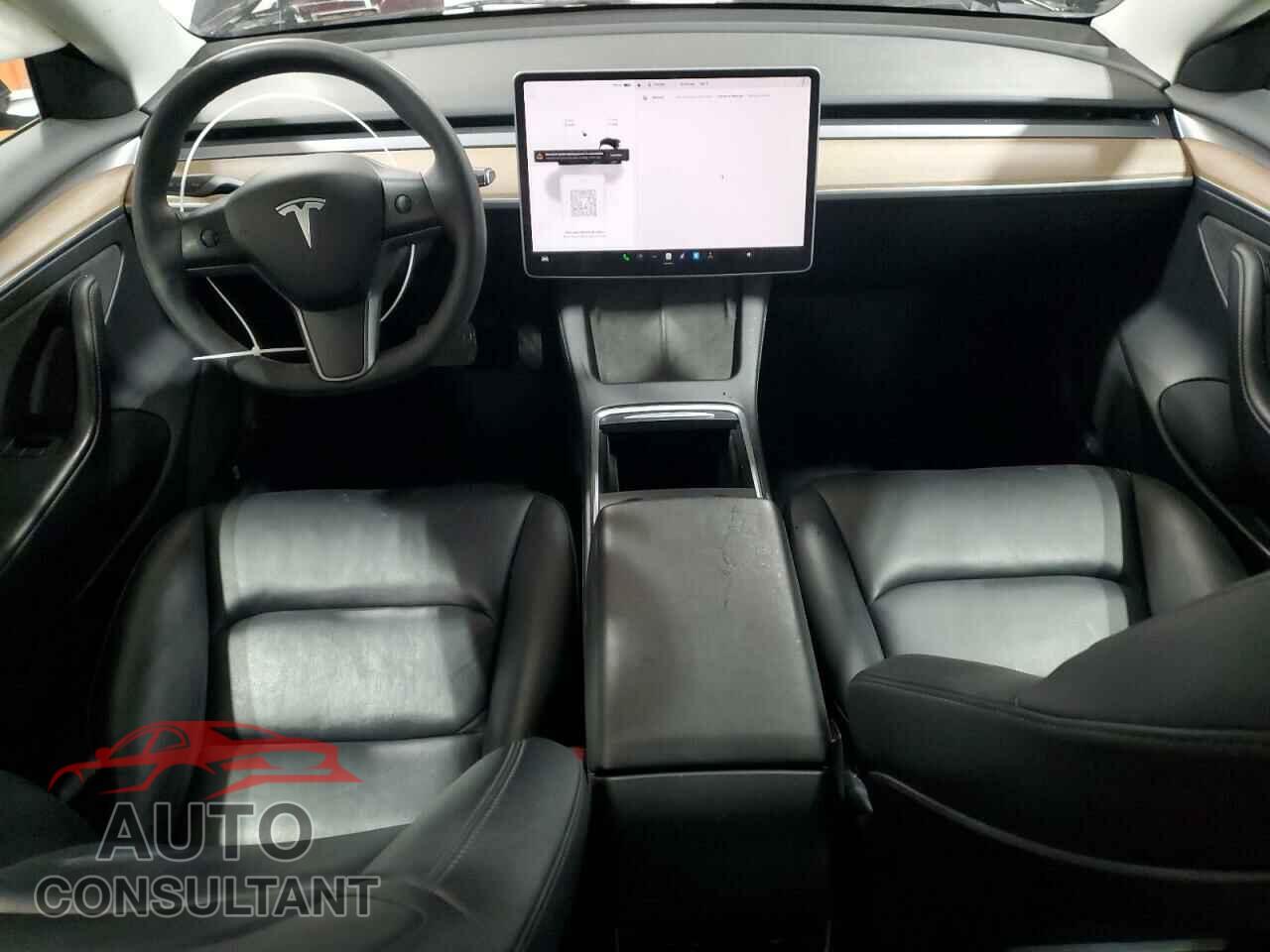 TESLA MODEL 3 2022 - 5YJ3E1EA6NF369248