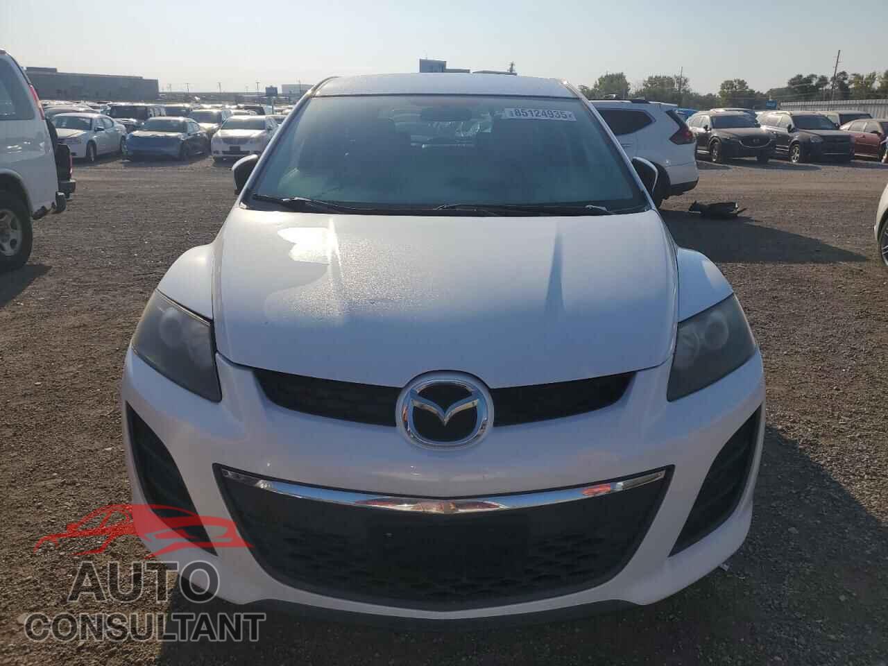 MAZDA CX-7 2010 - JM3ER4W30A0331495