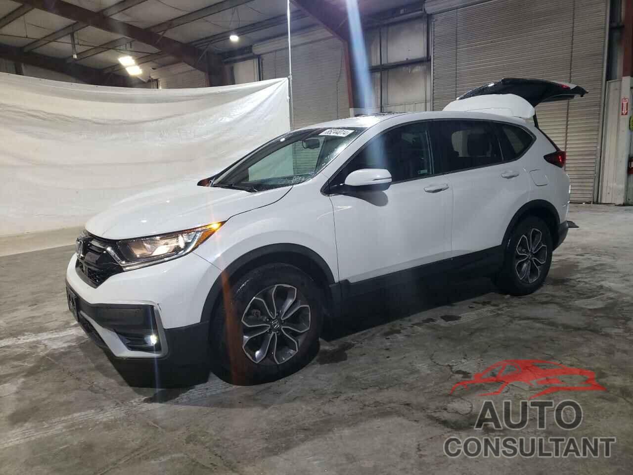 HONDA CRV 2020 - 2HKRW2H83LH650640