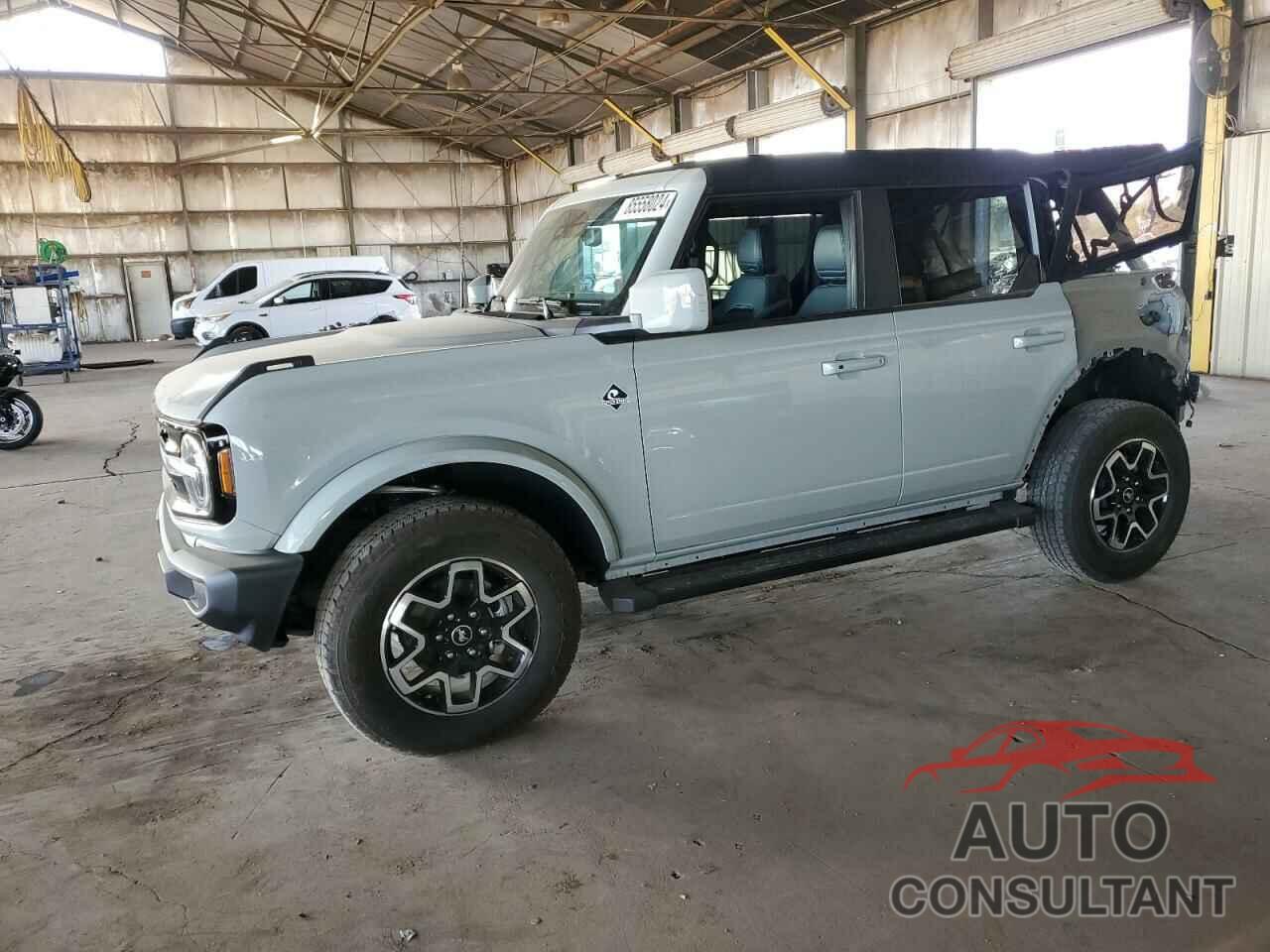 FORD BRONCO OUT 2024 - 1FMDE8BH3RLA22456