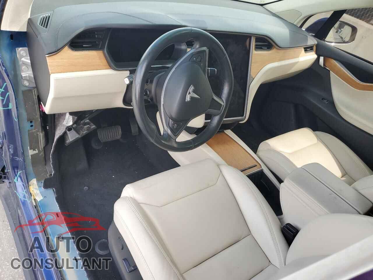 TESLA MODEL X 2019 - 5YJXCBE28KF151653