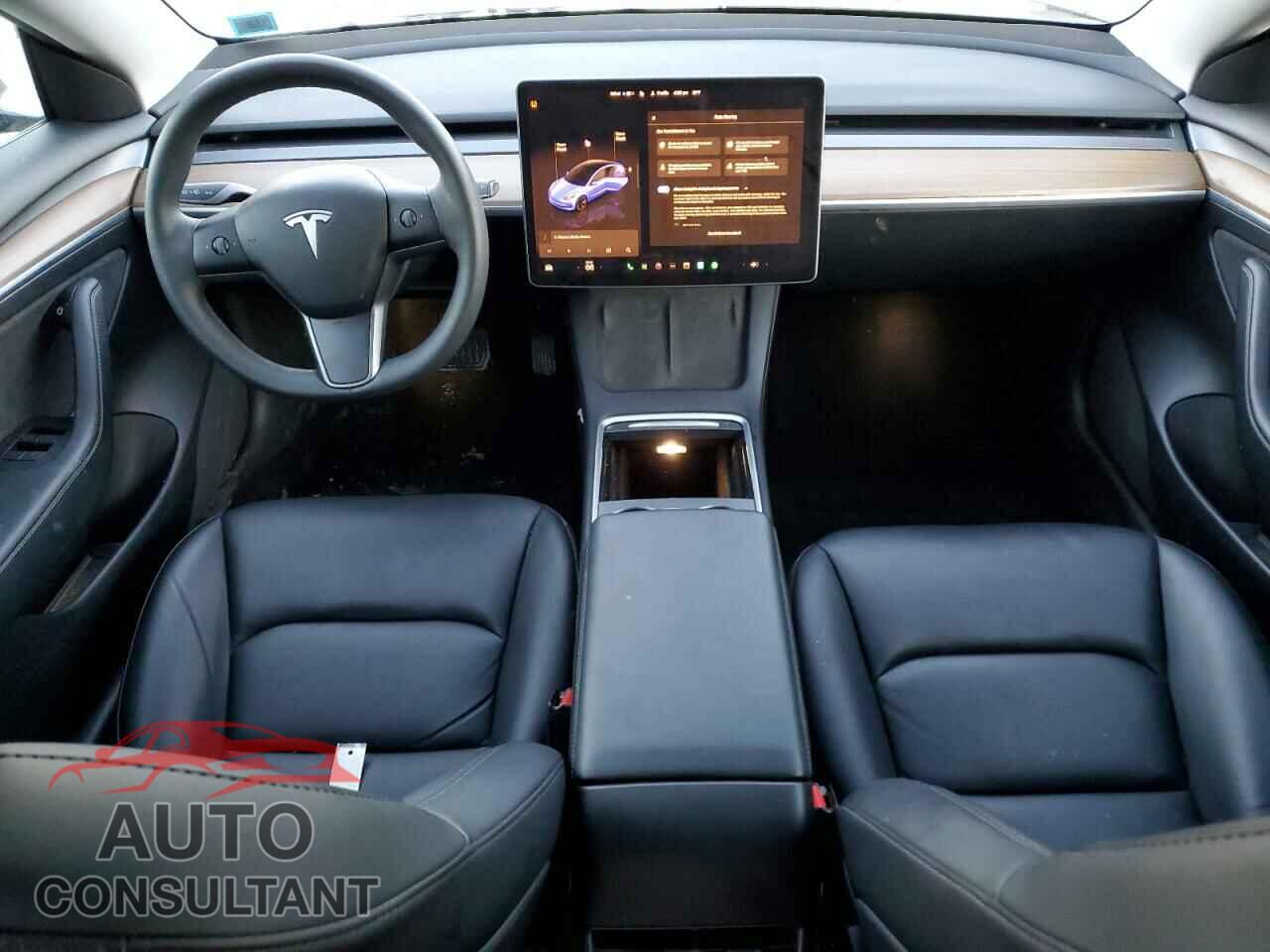 TESLA MODEL 3 2022 - 5YJ3E1EB5NF266007