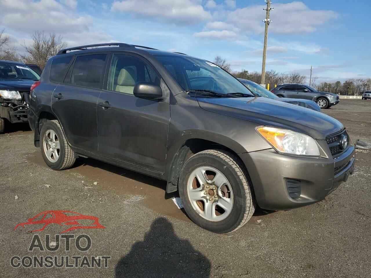 TOYOTA RAV4 2012 - 2T3BF4DV1CW248889