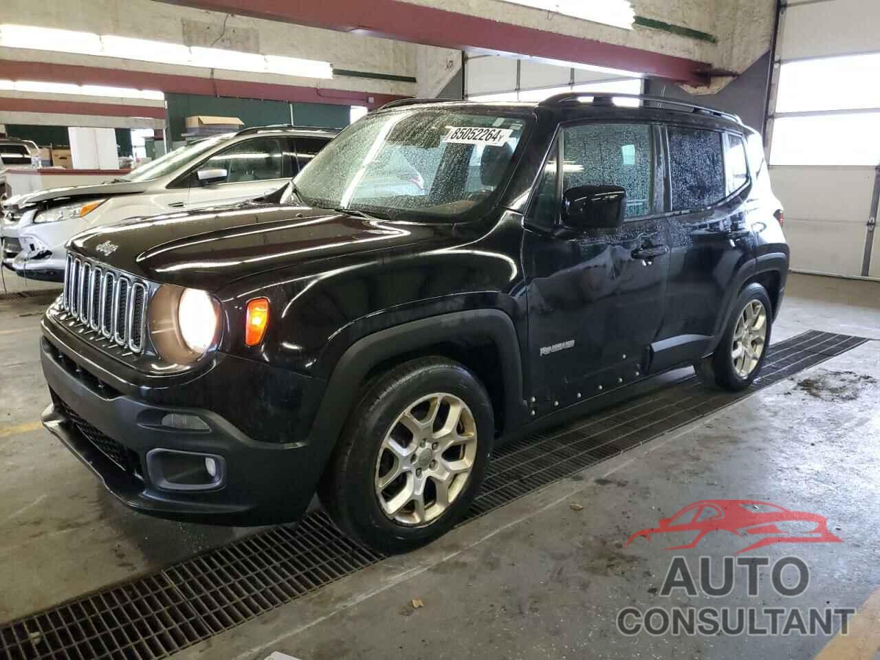 JEEP RENEGADE 2018 - ZACCJABB6JPH00907