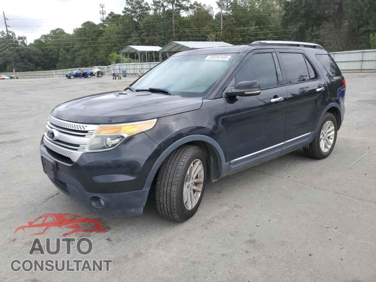 FORD EXPLORER 2013 - 1FM5K7D85DGB03237