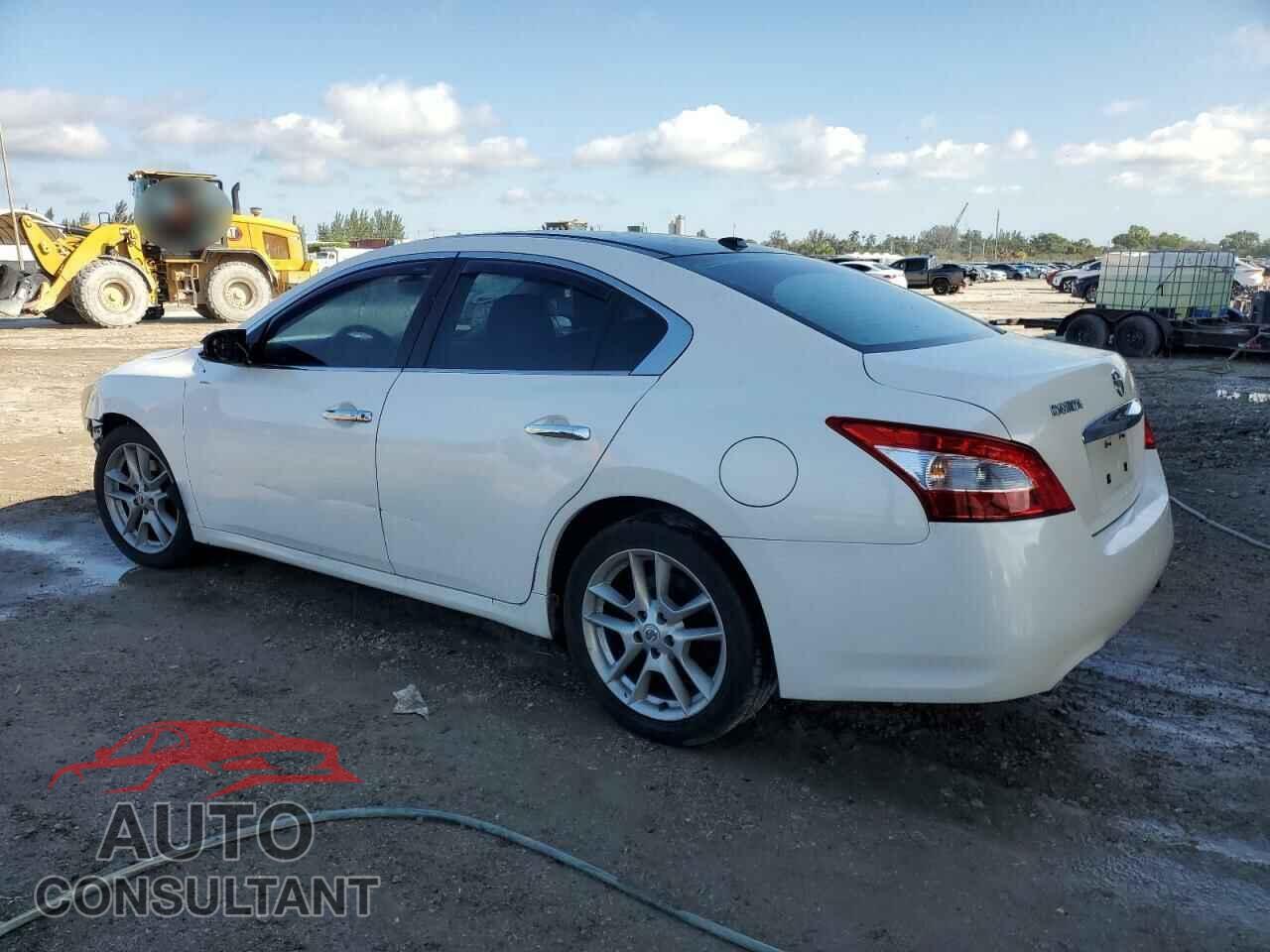 NISSAN MAXIMA 2011 - 1N4AA5AP1BC805376