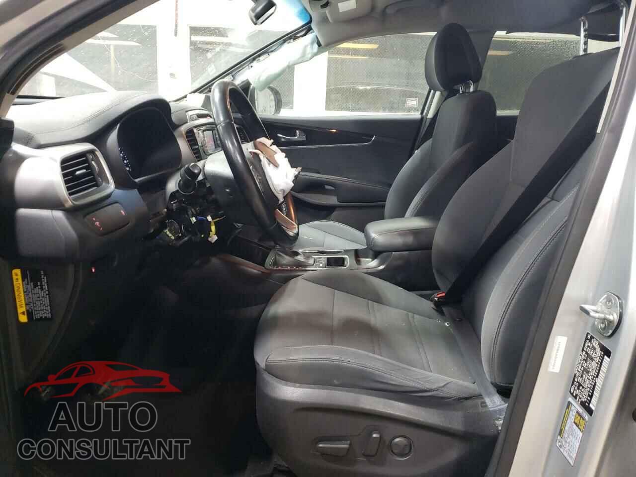 KIA SORENTO 2016 - 5XYPGDA36GG043210