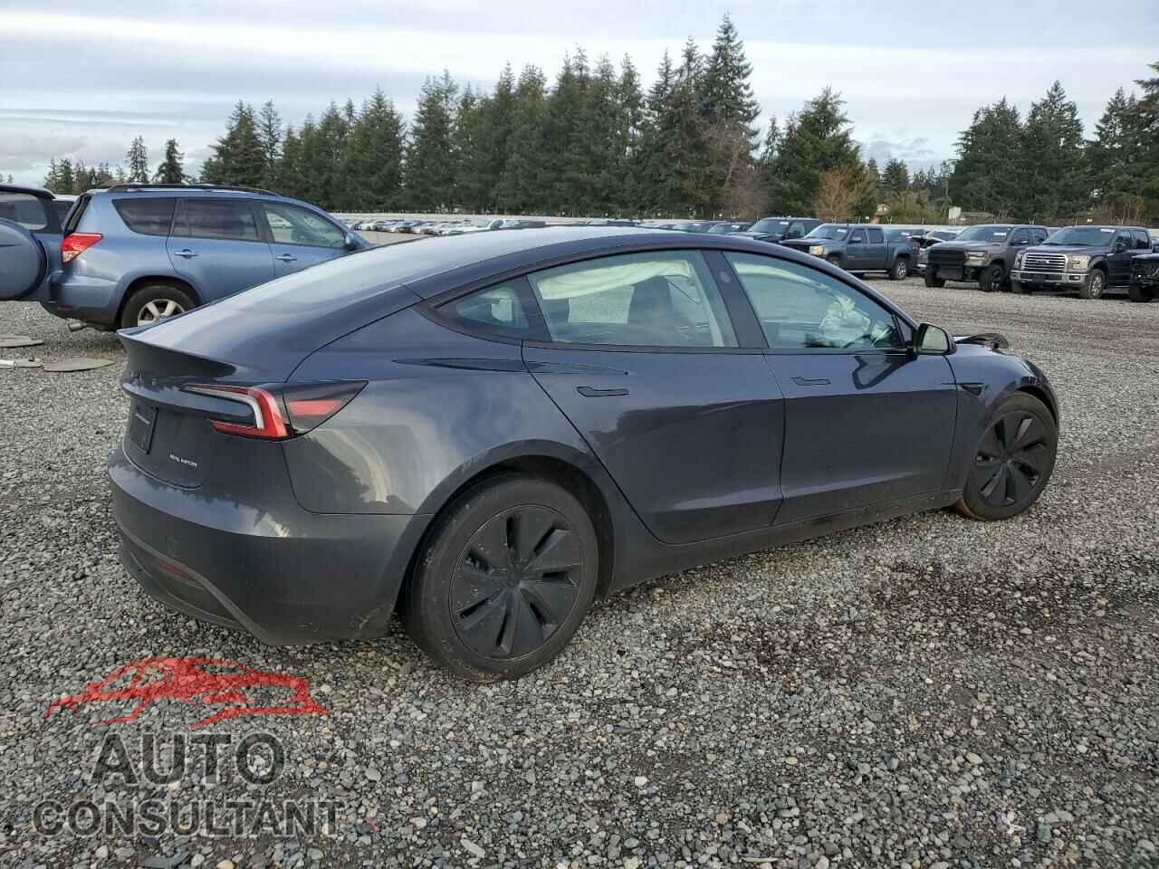 TESLA MODEL 3 2024 - 5YJ3E1EB9RF787155