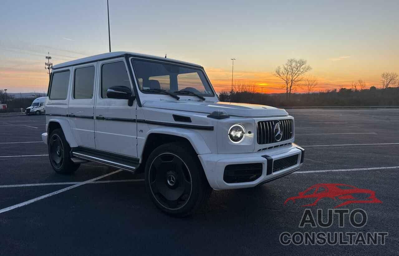 MERCEDES-BENZ G-CLASS 2015 - WDCYC3HF2FX230962