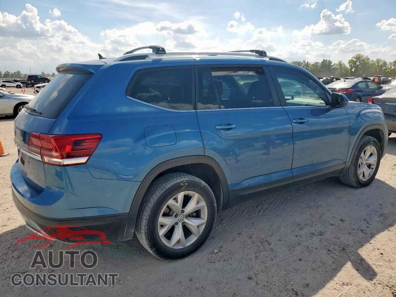 VOLKSWAGEN ATLAS 2019 - 1V2AP2CA4KC557462