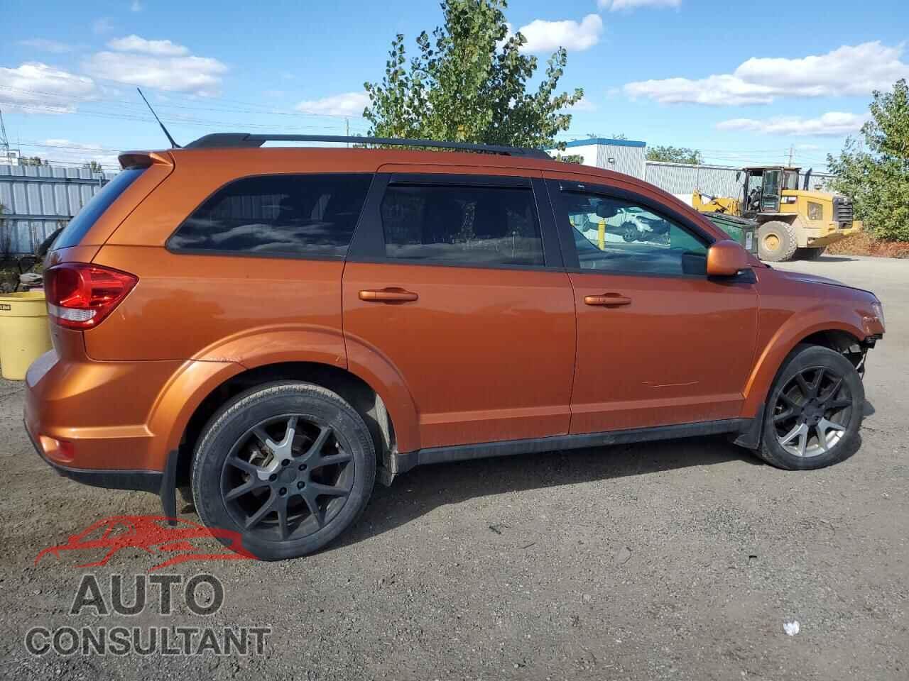 DODGE JOURNEY 2011 - 3D4PG5FG5BT524572
