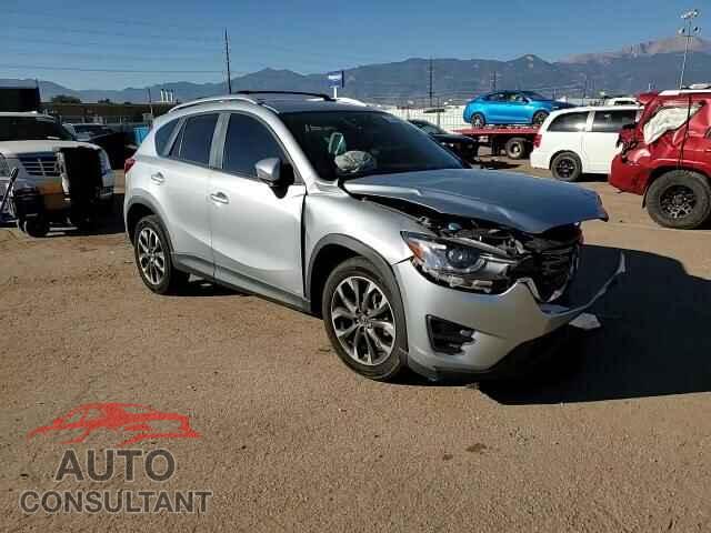 MAZDA CX-5 2016 - JM3KE4DY0G0708428