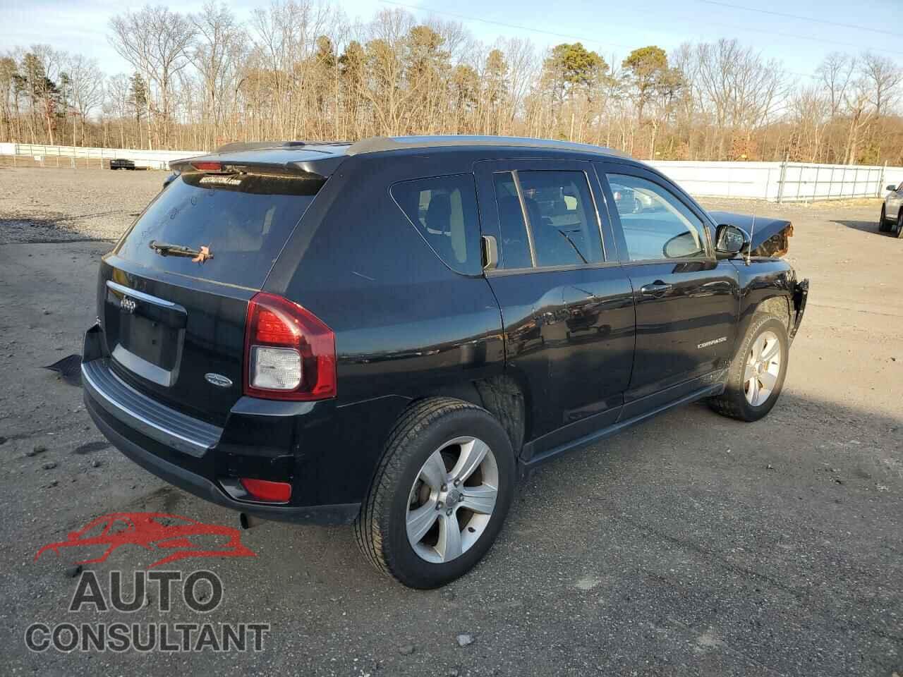JEEP COMPASS 2015 - 1C4NJDEB3FD366489