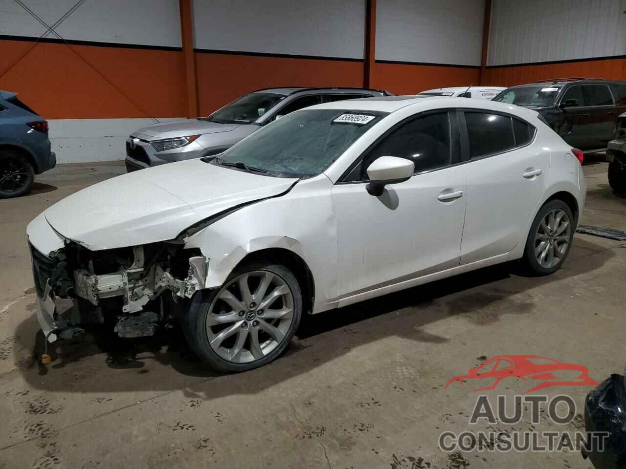 MAZDA 3 2015 - 3MZBM1L72FM140162