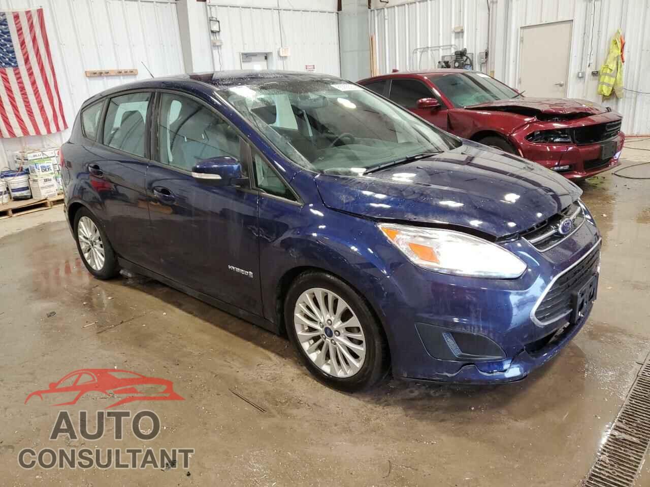 FORD CMAX 2017 - 1FADP5AU7HL106974