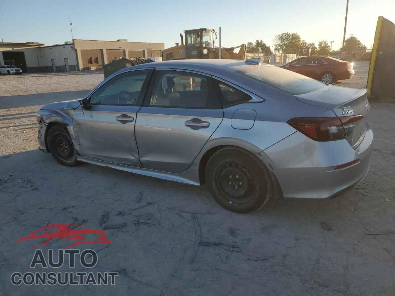 HONDA CIVIC 2025 - 2HGFE2F21SH593450