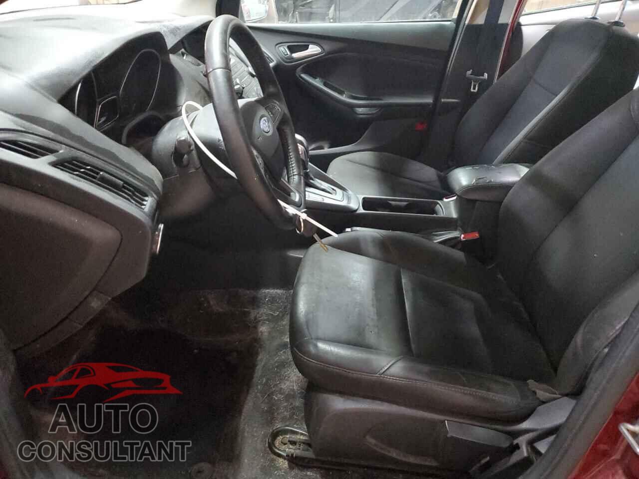 FORD FOCUS 2016 - 1FADP3K29GL243172
