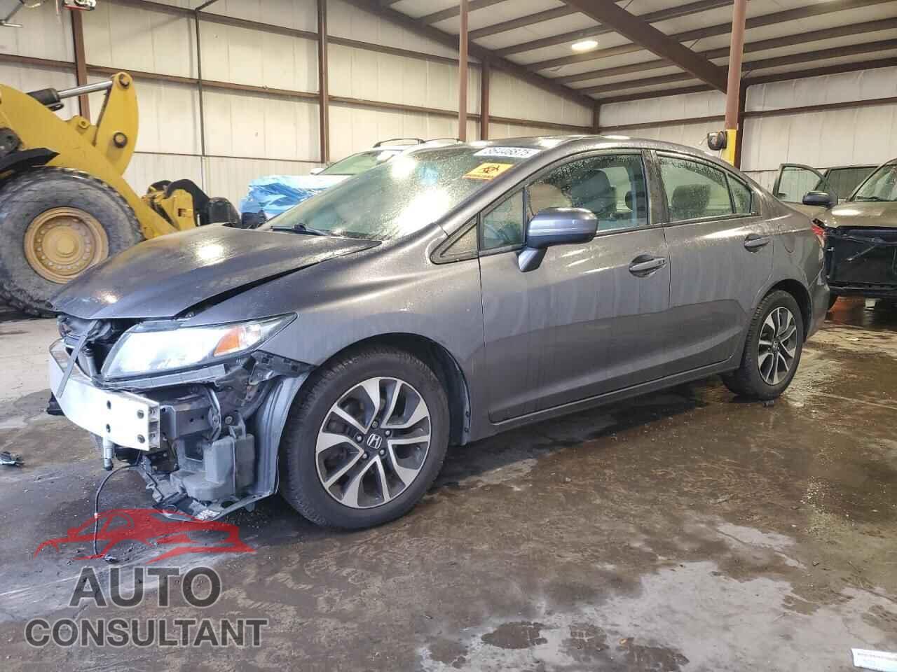 HONDA CIVIC 2014 - 2HGFB2F87EH543542