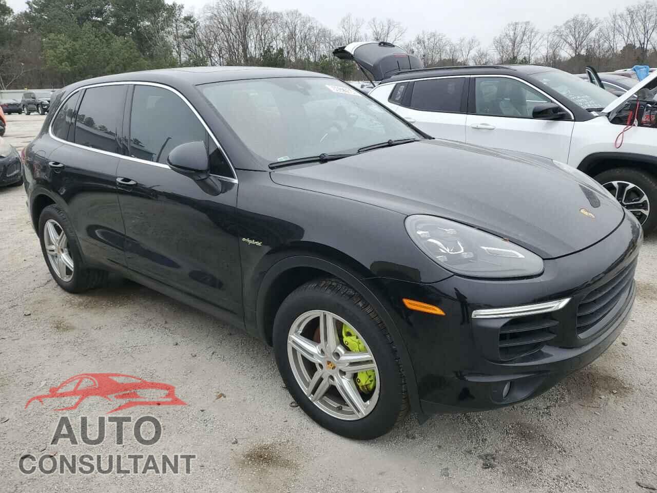PORSCHE CAYENNE 2016 - WP1AE2A24GLA61845