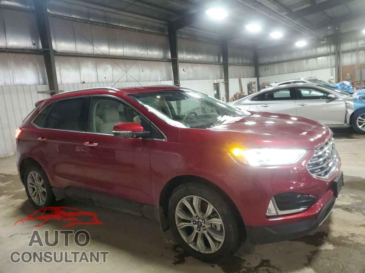 FORD EDGE 2019 - 2FMPK4K96KBB23598
