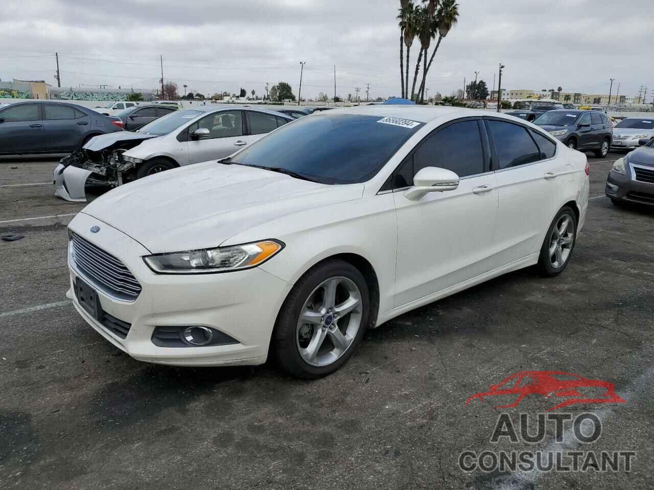 FORD FUSION 2014 - 3FA6P0H76ER185448
