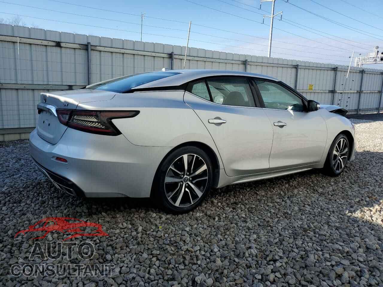 NISSAN MAXIMA 2023 - 1N4AA6CV2PC508299