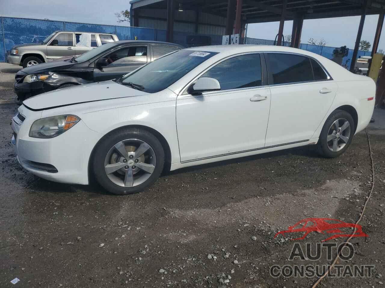 CHEVROLET MALIBU 2011 - 1G1ZC5EU0BF347747