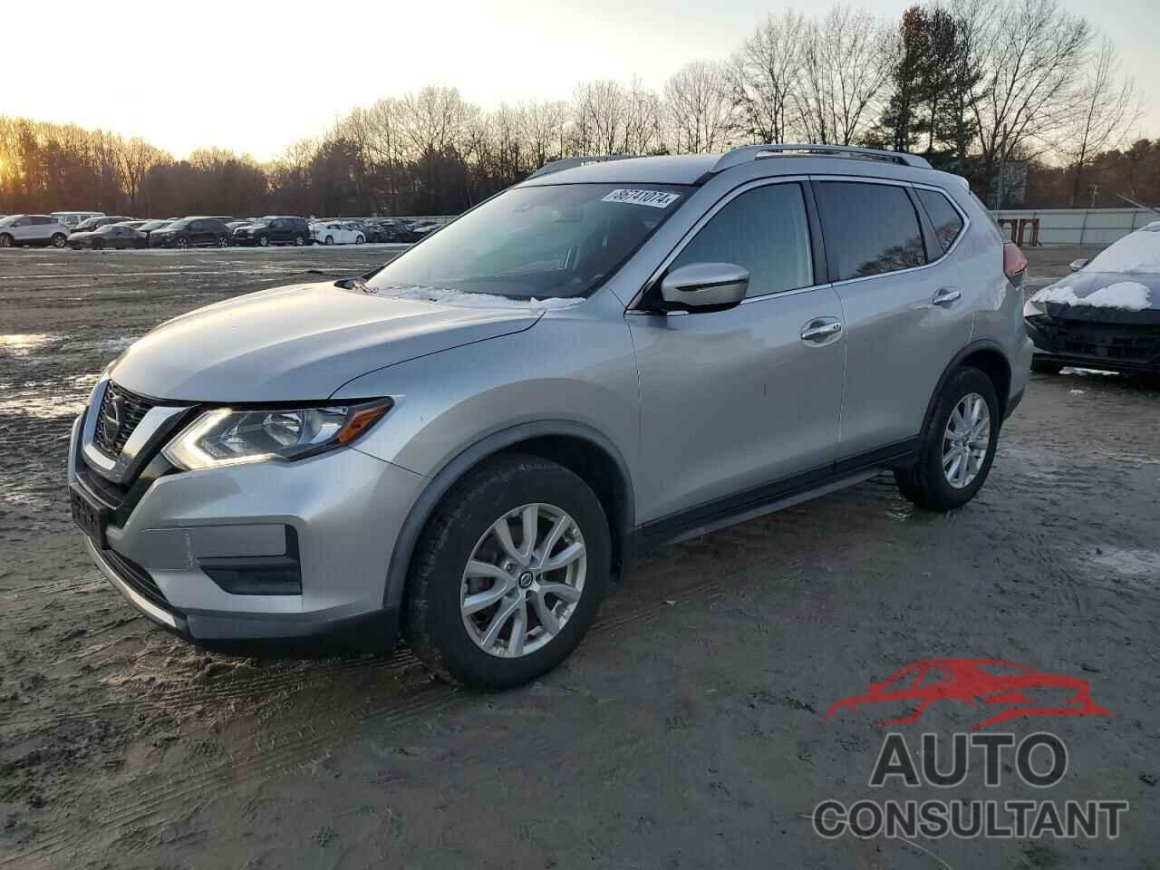 NISSAN ROGUE 2020 - JN8AT2MVXLW116809