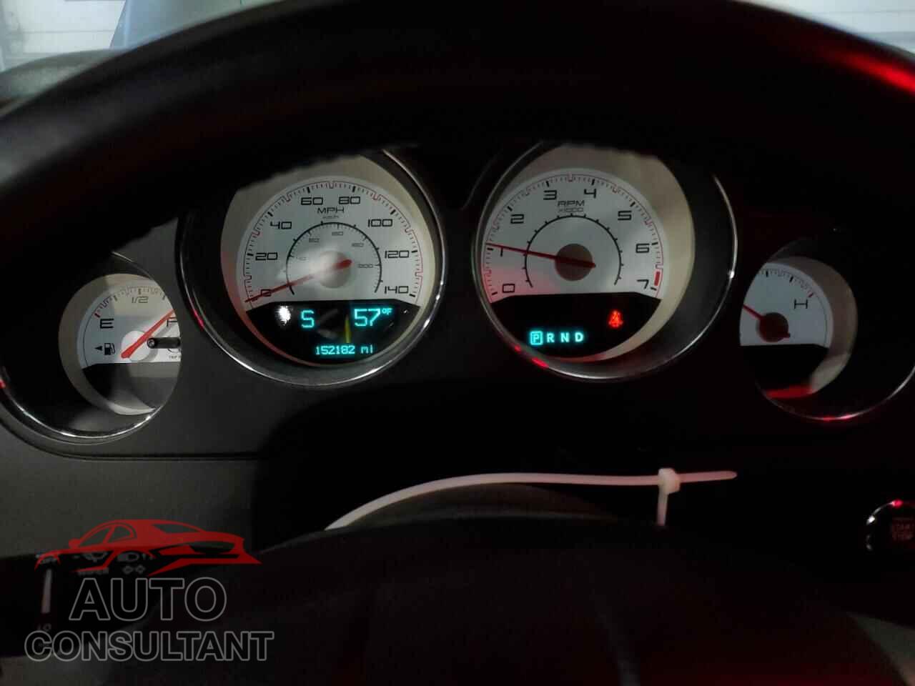 DODGE CHALLENGER 2012 - 2C3CDYAG2CH285767
