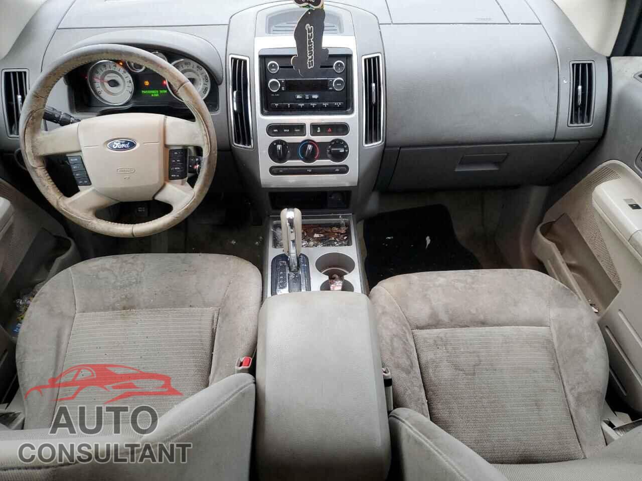 FORD EDGE 2010 - 2FMDK3JC2ABB45008