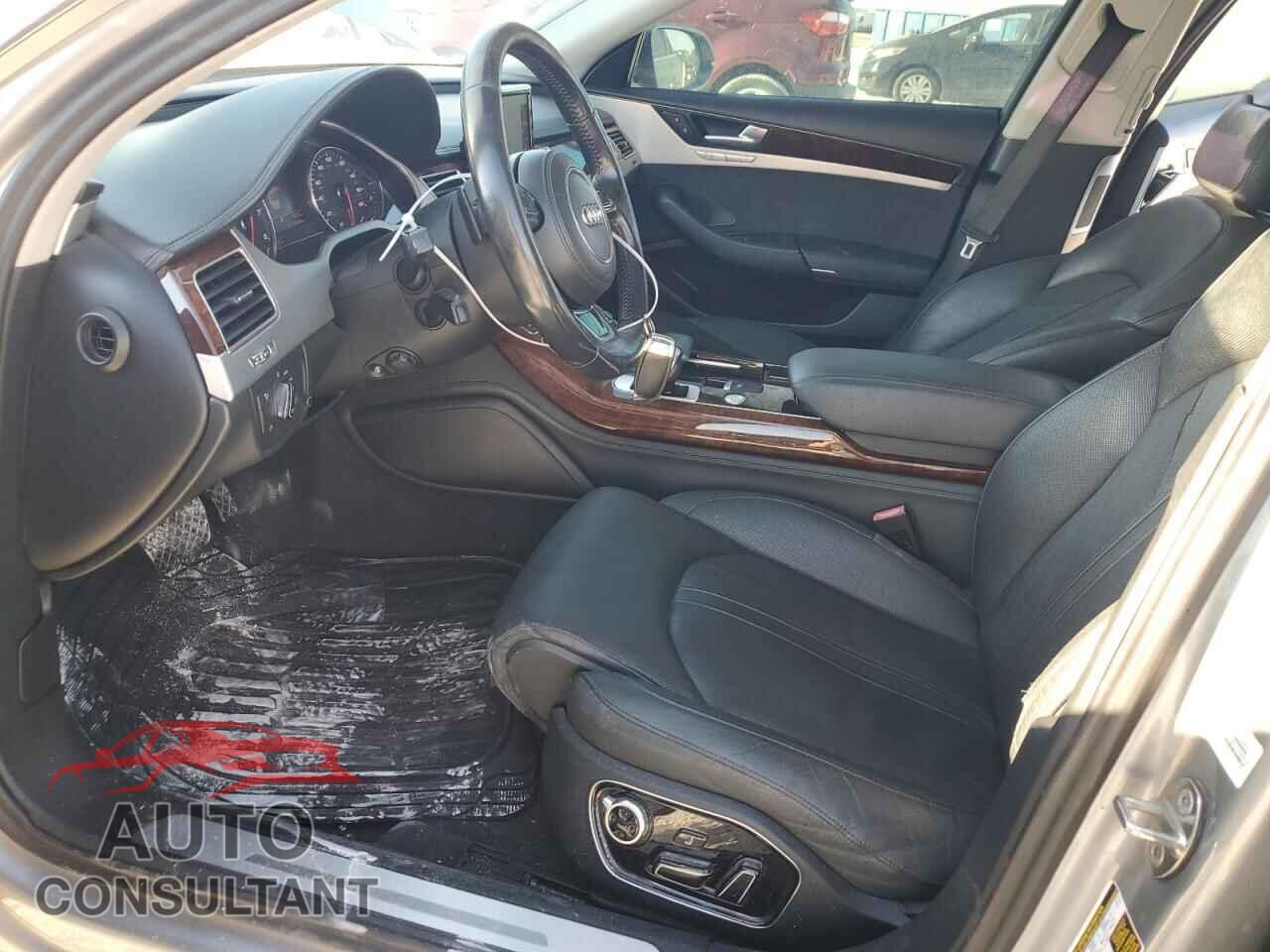 AUDI A8 2012 - WAUAVAFD9CN034903