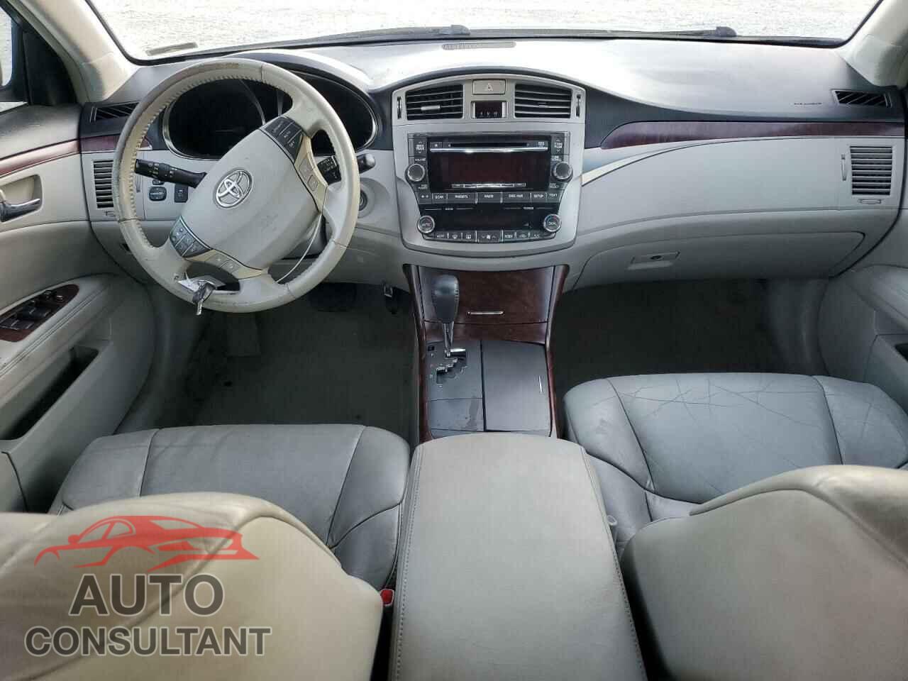 TOYOTA AVALON 2011 - 4T1BK3DB2BU384502
