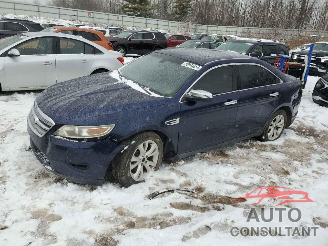 FORD TAURUS 2011 - 1FAHP2EW5BG167316