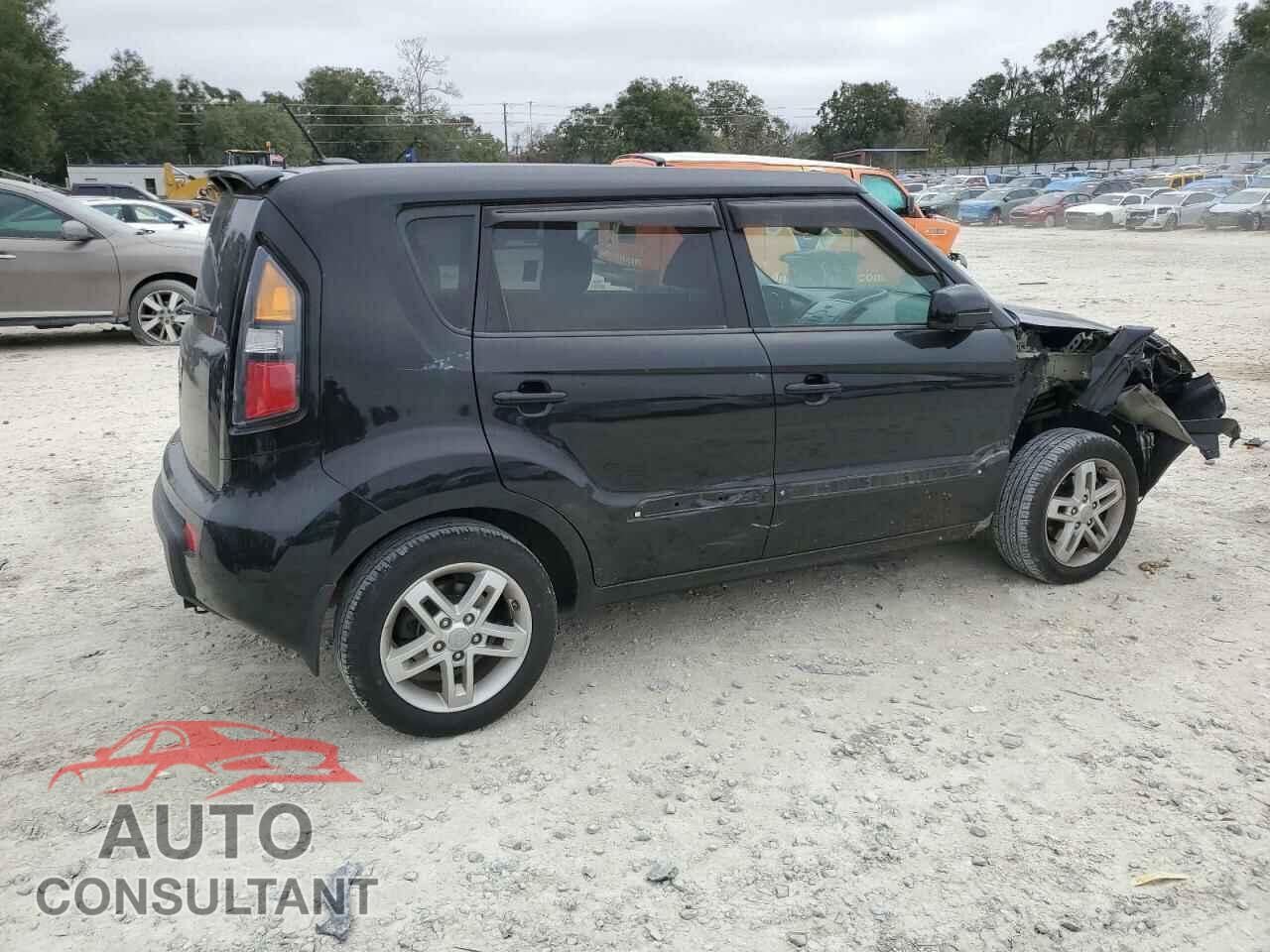 KIA SOUL 2011 - KNDJT2A29B7214017