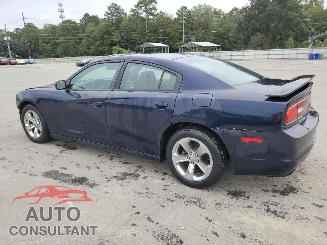 DODGE CHARGER 2012 - 2C3CDXHG3CH234312