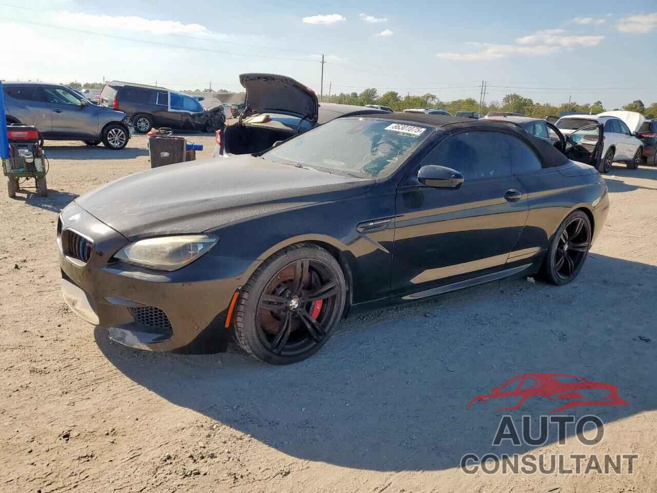 BMW M6 2013 - WBSLZ9C54DDZ77941