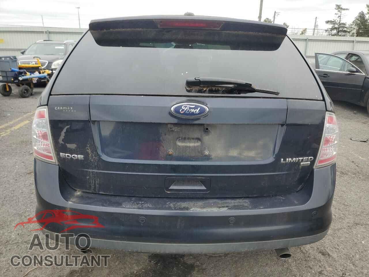 FORD EDGE 2009 - 2FMDK49C29BB03458